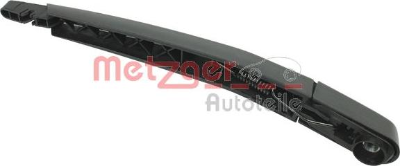 Metzger 2190377 - Wiper Arm, window cleaning xparts.lv