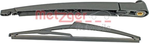 Metzger 2190294 - Wiper Arm, window cleaning xparts.lv
