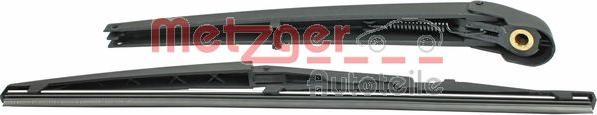 Metzger 2190243 - Stikla tīrītāja svira, Stiklu tīrīšanas sistēma xparts.lv
