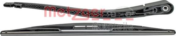 Metzger 2190269 - Wiper Arm, window cleaning xparts.lv