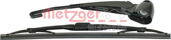 Metzger 2190261 - Рычаг стеклоочистителя, система очистки окон xparts.lv