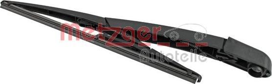 Metzger 2190201 - Wiper Arm, window cleaning xparts.lv