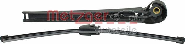Metzger 2190281 - Wiper Arm, window cleaning xparts.lv