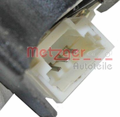 Metzger 2190738 - Stikla tīrītāju motors xparts.lv