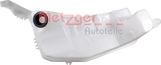 Metzger 2140414 - Ūdens rezervuārs, Stiklu tīrīšanas sistēma xparts.lv