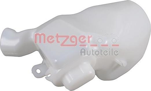 Metzger 2140411 - Ūdens rezervuārs, Stiklu tīrīšanas sistēma xparts.lv