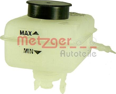 Metzger 2140044 - Компенсационный бак, тормозная жидкость xparts.lv