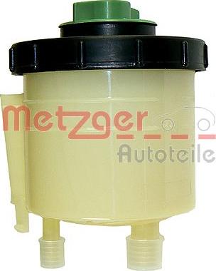 Metzger 2140042 - Expansion Tank, power steering hydraulic oil xparts.lv