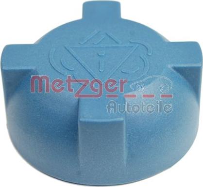Metzger 2140050 - Vāciņš, Dzesēšanas šķidruma rezervuārs xparts.lv