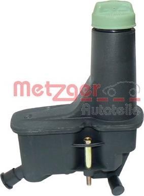 Metzger 2140034 - Išsiplėtimo bakelis, vairo stiprintuvohidraulinė alyva xparts.lv