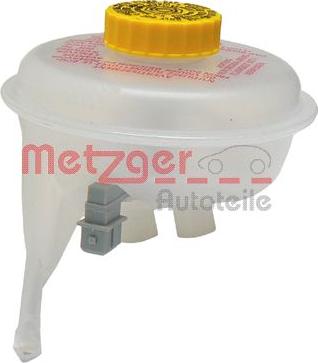 Metzger 2140032 - Компенсационный бак, тормозная жидкость xparts.lv