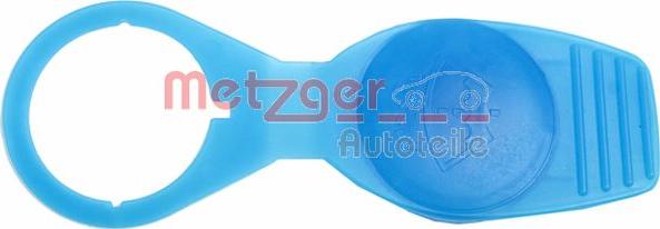 Metzger 2140193 - Крышка, резервуар для воды xparts.lv