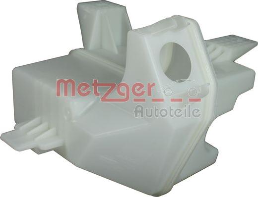 Metzger 2140132 - Ūdens rezervuārs, Stiklu tīrīšanas sistēma xparts.lv