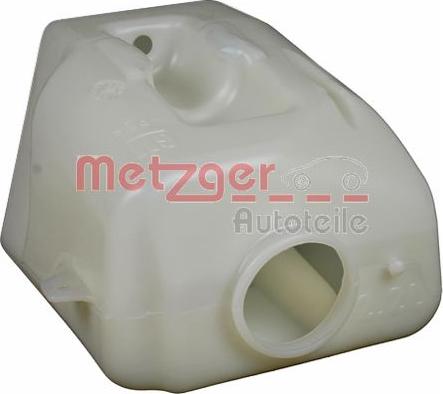 Metzger 2140122 - Ūdens rezervuārs, Stiklu tīrīšanas sistēma xparts.lv