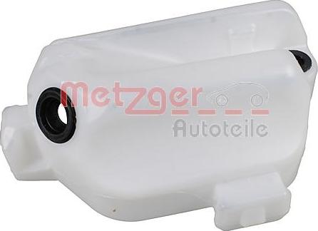 Metzger 2140344 - Резервуар для воды (для чистки) xparts.lv