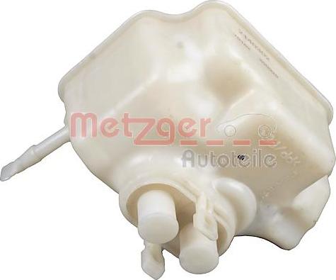 Metzger 2140302 - Kompensācijas tvertne, Bremžu šķidrums xparts.lv