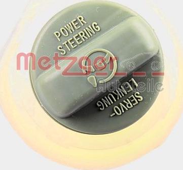Metzger 2140314 - Išsiplėtimo bakelis, vairo stiprintuvohidraulinė alyva xparts.lv