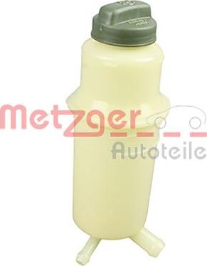 Metzger 2140314 - Išsiplėtimo bakelis, vairo stiprintuvohidraulinė alyva xparts.lv