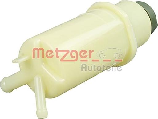 Metzger 2140314 - Kompensācijas tvertne, Stūres past. hidrauliskā eļļa xparts.lv