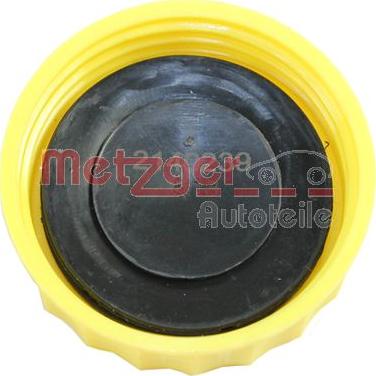 Metzger 2140239 - Sealing Cap, brake fluid reservoir xparts.lv