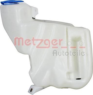 Metzger 2140279 - Ūdens rezervuārs, Stiklu tīrīšanas sistēma xparts.lv