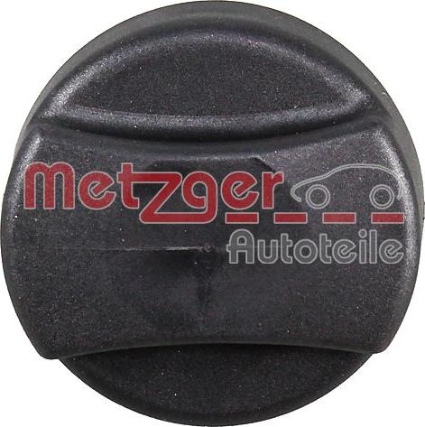 Metzger 2141044 - Крышка, топливный бак xparts.lv