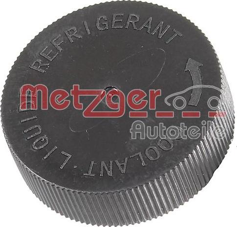 Metzger 2141054 - Sealing Cap, coolant tank xparts.lv