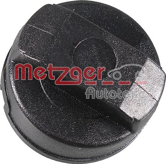 Metzger 2141065 - Крышка, топливный бак xparts.lv