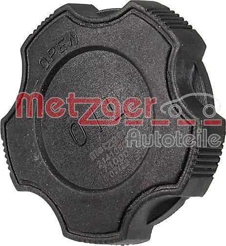 Metzger 2141060 - Sealing Cap, oil filling port xparts.lv
