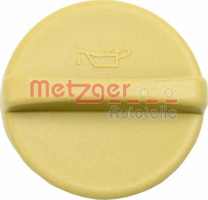 Metzger 2141003 - Sealing Cap, oil filling port xparts.lv