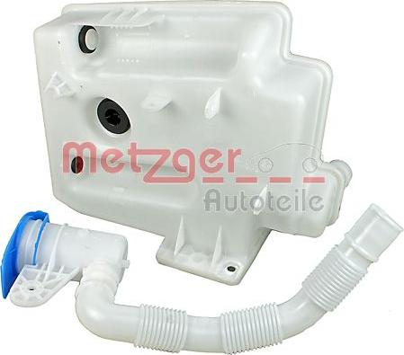 Metzger 2141014 - Ūdens rezervuārs, Stiklu tīrīšanas sistēma xparts.lv