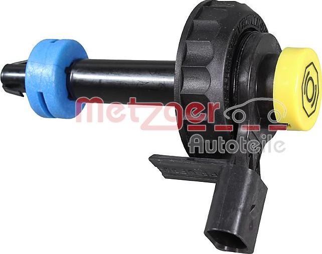 Metzger 2141080 - Sealing Cap, brake fluid reservoir xparts.lv