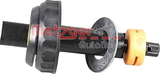 Metzger 2141030 - Sealing Cap, brake fluid reservoir xparts.lv
