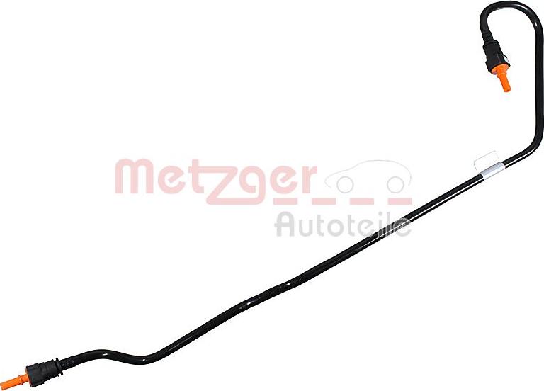 Metzger 2150211 - Degvielas vads xparts.lv