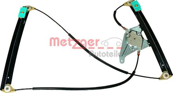 Metzger 2160052 - Stikla pacelšanas mehānisms xparts.lv