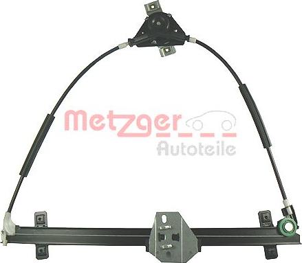 Metzger 2160004 - Stikla pacelšanas mehānisms xparts.lv
