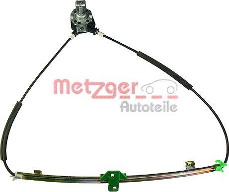 Metzger 2160003 - Stikla pacelšanas mehānisms xparts.lv