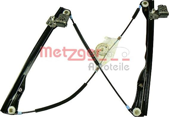 Metzger 2160015 - Stikla pacelšanas mehānisms xparts.lv