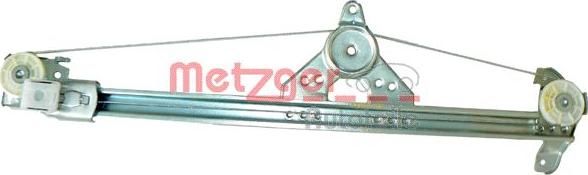 Metzger 2160089 - Stikla pacelšanas mehānisms xparts.lv
