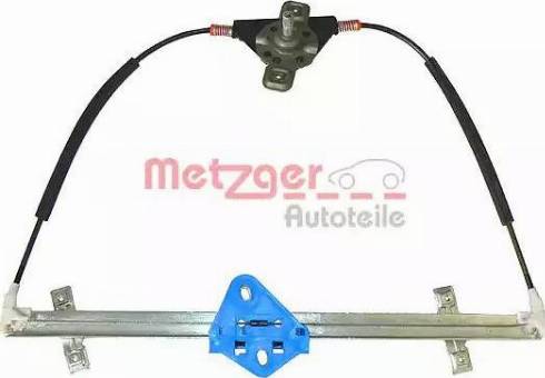 Metzger 2160081 - Stikla pacelšanas mehānisms xparts.lv