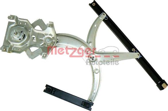 Metzger 2160082 - Stikla pacelšanas mehānisms xparts.lv