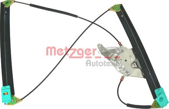 Metzger 2160026 - Stikla pacelšanas mehānisms xparts.lv