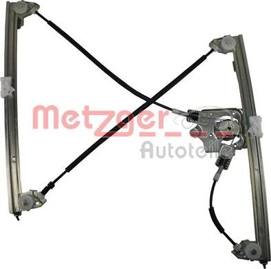 Metzger 2160123 - Stikla pacelšanas mehānisms xparts.lv