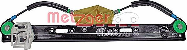 Metzger 2160350 - Stikla pacelšanas mehānisms xparts.lv