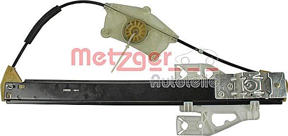 Metzger 2160363 - Stikla pacelšanas mehānisms xparts.lv