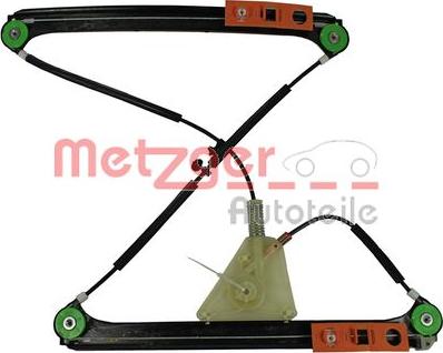 Metzger 2160327 - Stikla pacelšanas mehānisms xparts.lv
