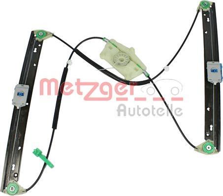 Metzger 2160230 - Stikla pacelšanas mehānisms xparts.lv