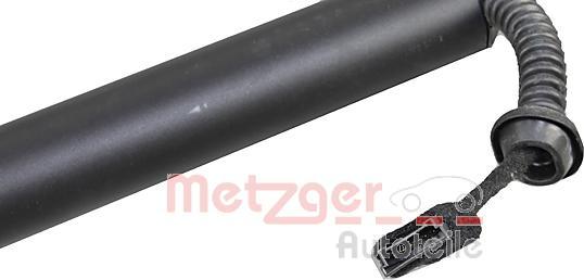 Metzger 2115002 - Elektromotors, Bagāžas nod. vāks xparts.lv