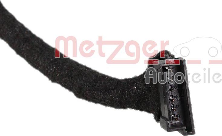 Metzger 2115020 - Elektromotors, Bagāžas nod. vāks xparts.lv
