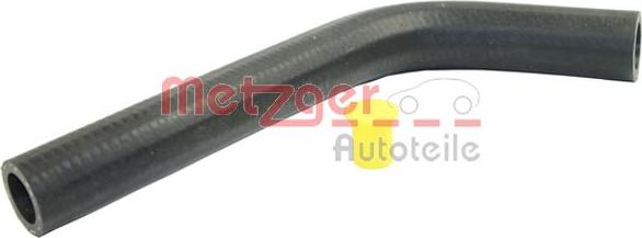 Metzger 2361049 - Hydraulic Hose, steering system xparts.lv